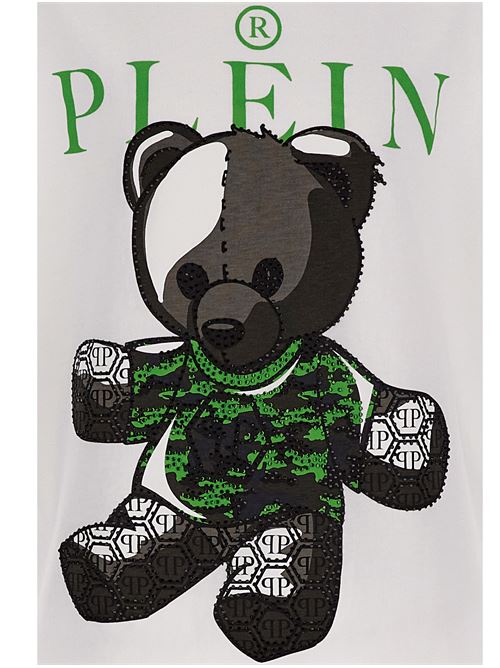 T-shirt, unisex, con stampa. PHILIPP PLEIN | 2QM002 LAA2410101